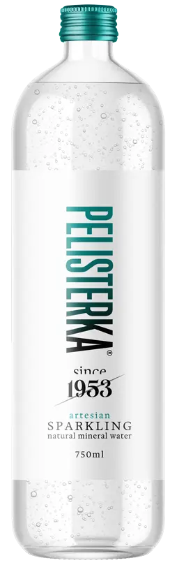 Pelisterka 750ml bottle
