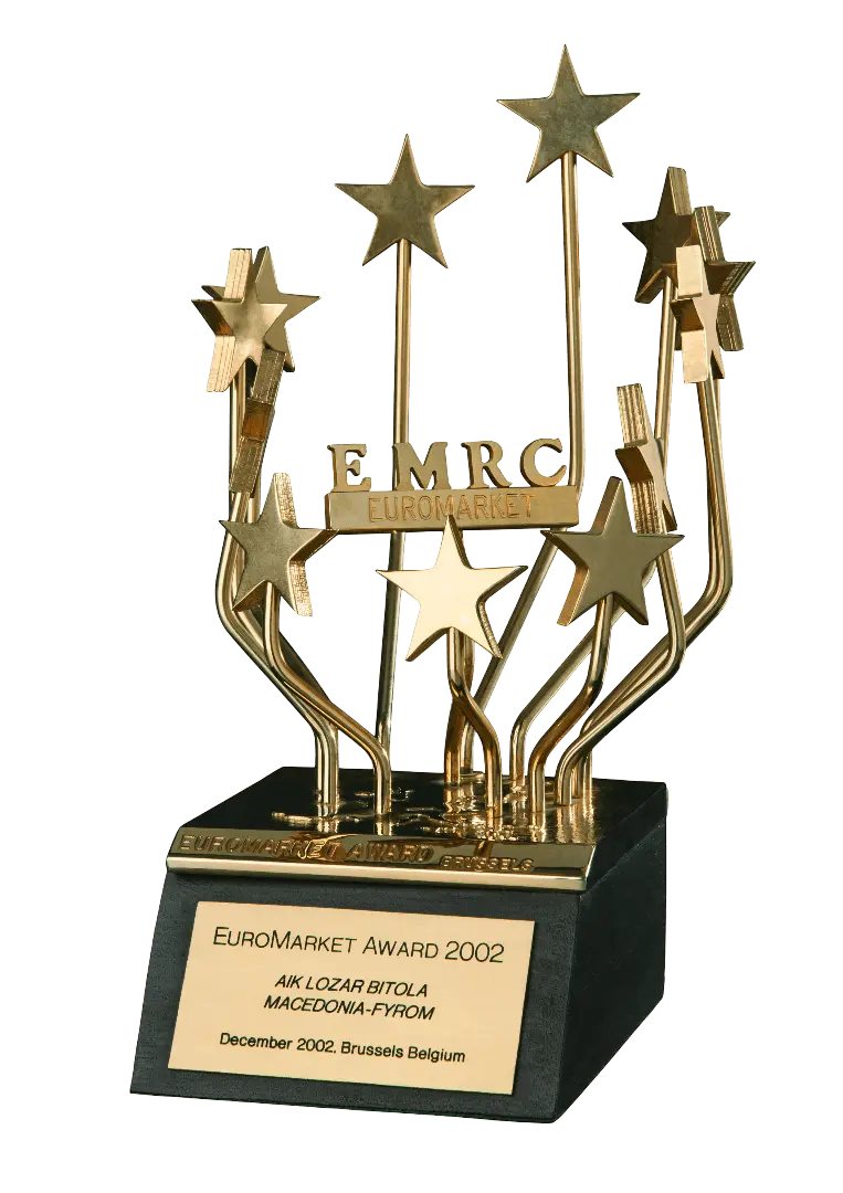Euromarket Award 2002