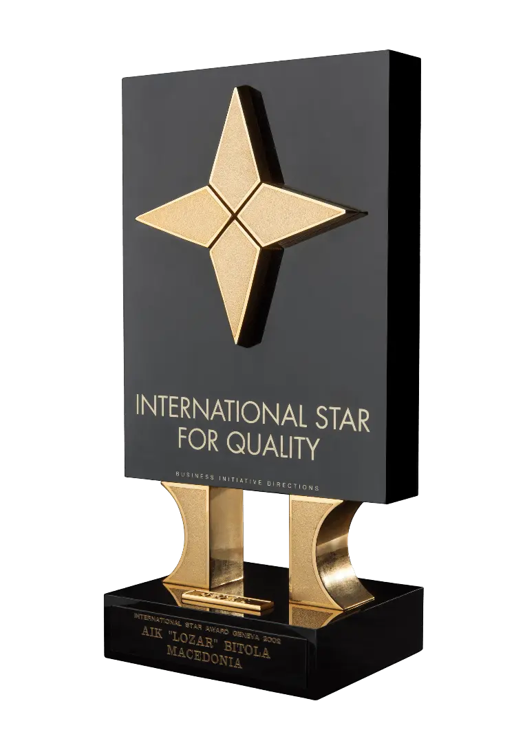 International Star for Quality