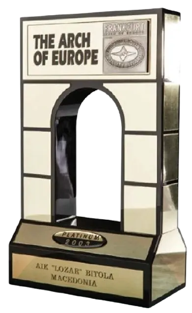 The Arch of Europe